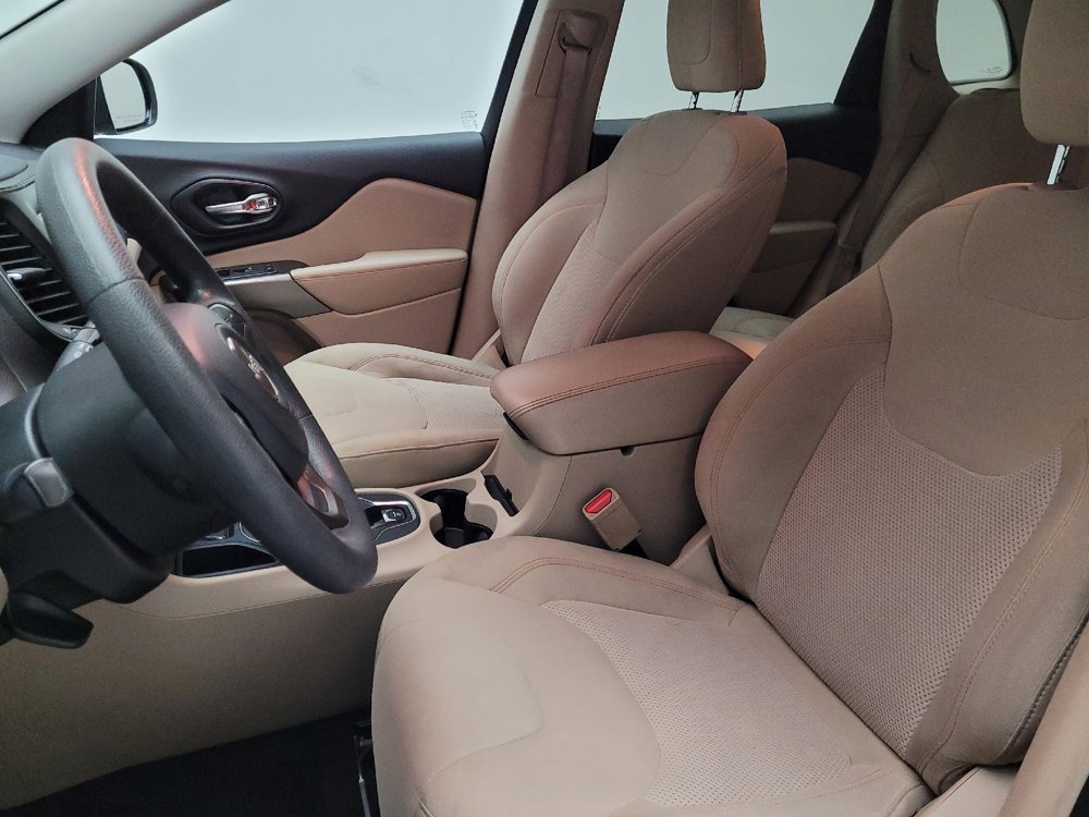 Used 2020 Jeep Cherokee Latitude image 17