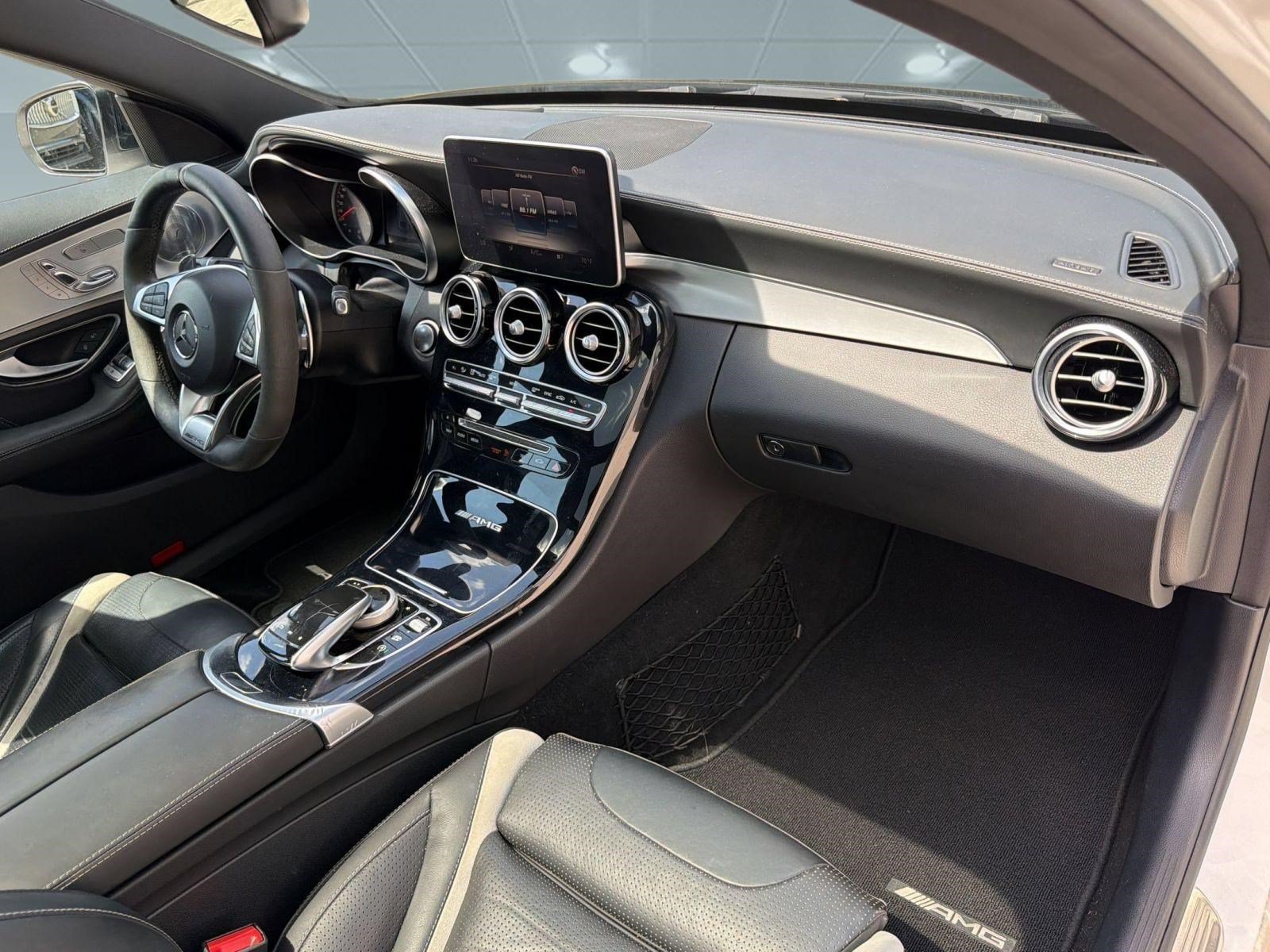 Used 2018 Mercedes-Benz C 63 AMG S image 31