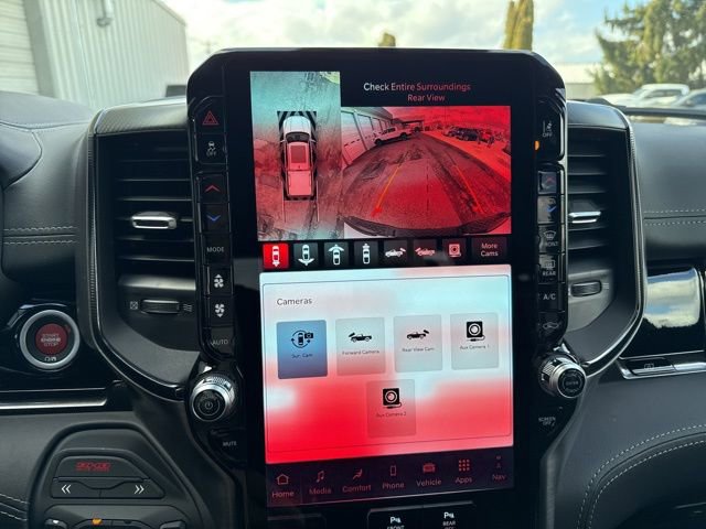 New 2026 RAM 1500 RHO w/ RHO Level 1 Equipment Group image 19