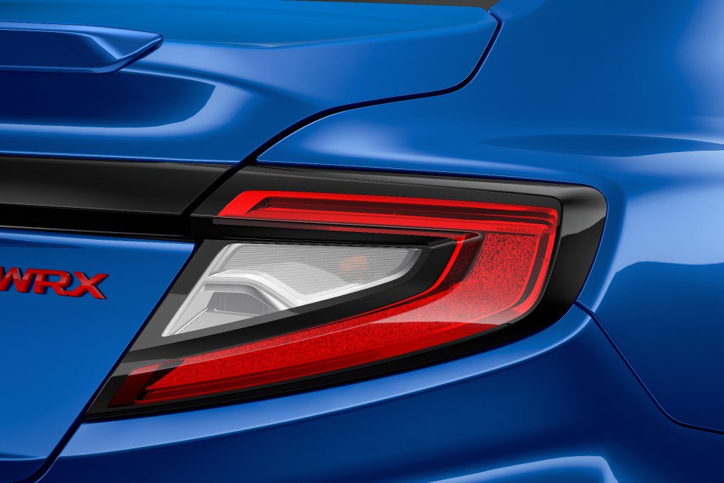 New 2026 Subaru WRX Limited AWD/4WD image 11