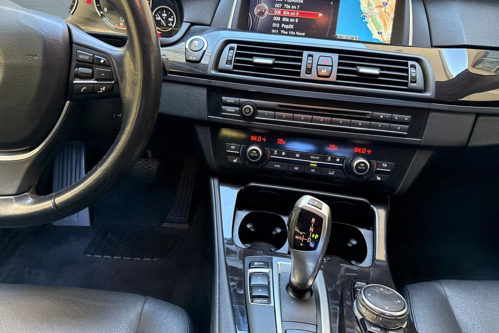Used 2015 BMW 528i Sedan image 29
