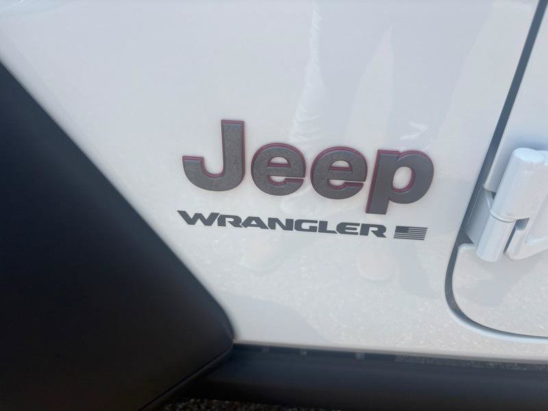Used 2026 Jeep Wrangler Unlimited Rubicon AWD/4WD image 21