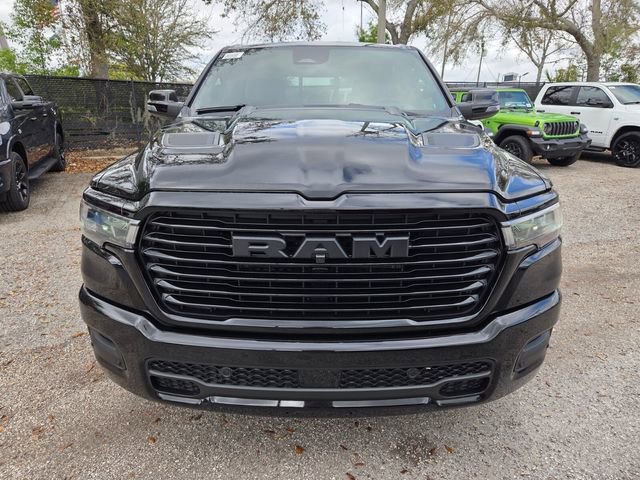 New 2026 RAM 1500 Laramie w/ Night Edition AWD/4WD image 21