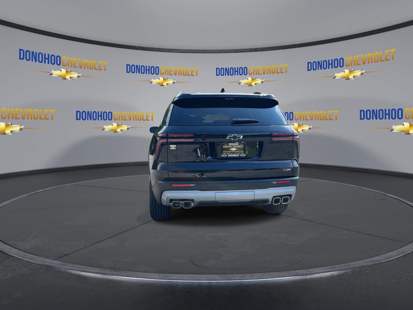 New 2026 Chevrolet Traverse Z71 w/ Driver Confidence Package image 10