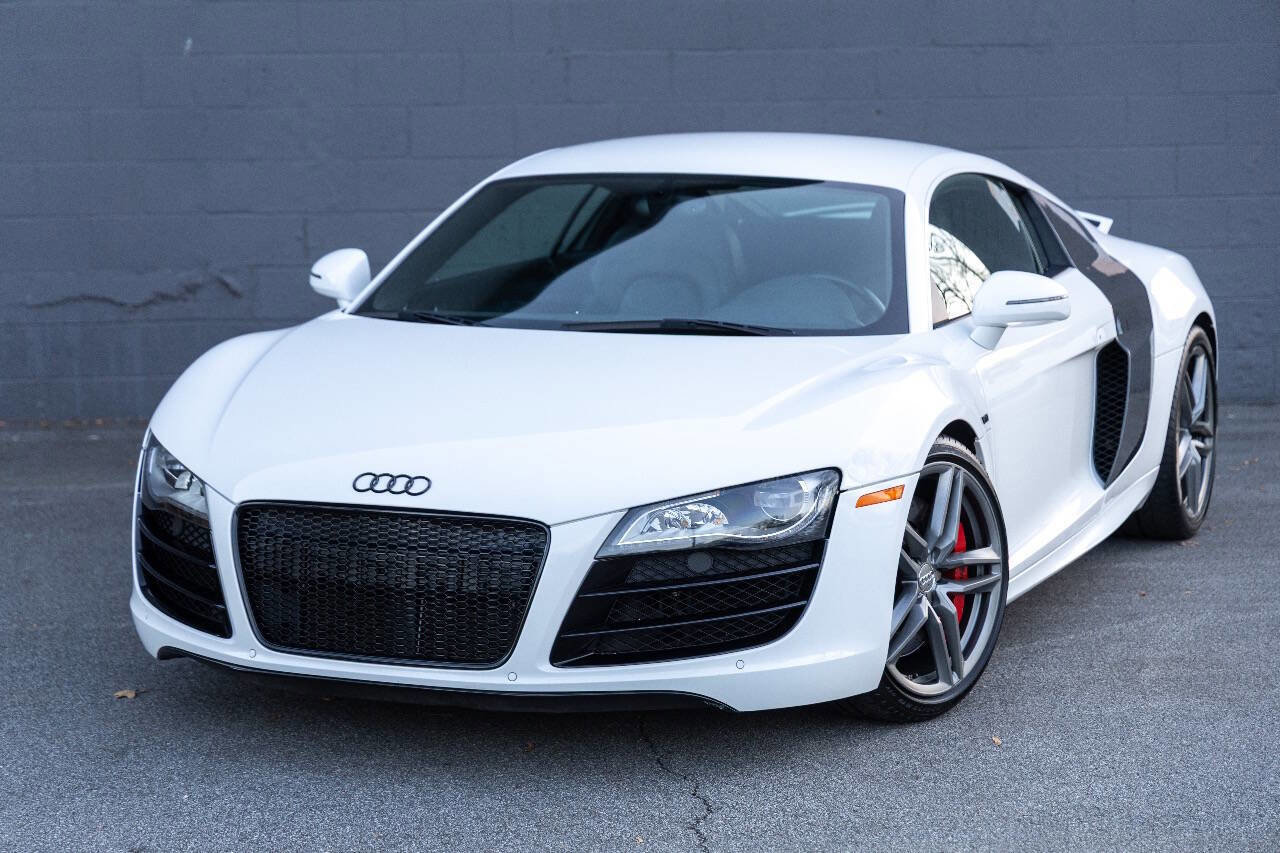 Used 2012 Audi R8 V10 image 8