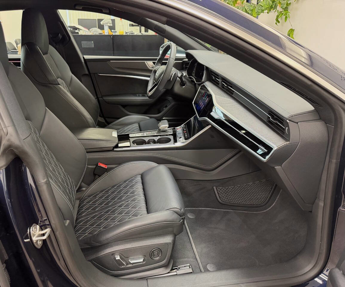 Used 2024 Audi S7 Premium Plus image 63