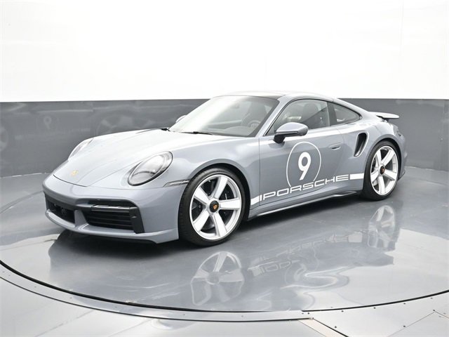 Used 2025 Porsche 911 Turbo