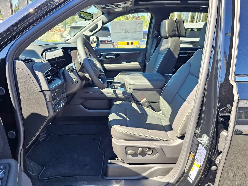 New 2026 Chevrolet Tahoe Premier AWD/4WD image 22