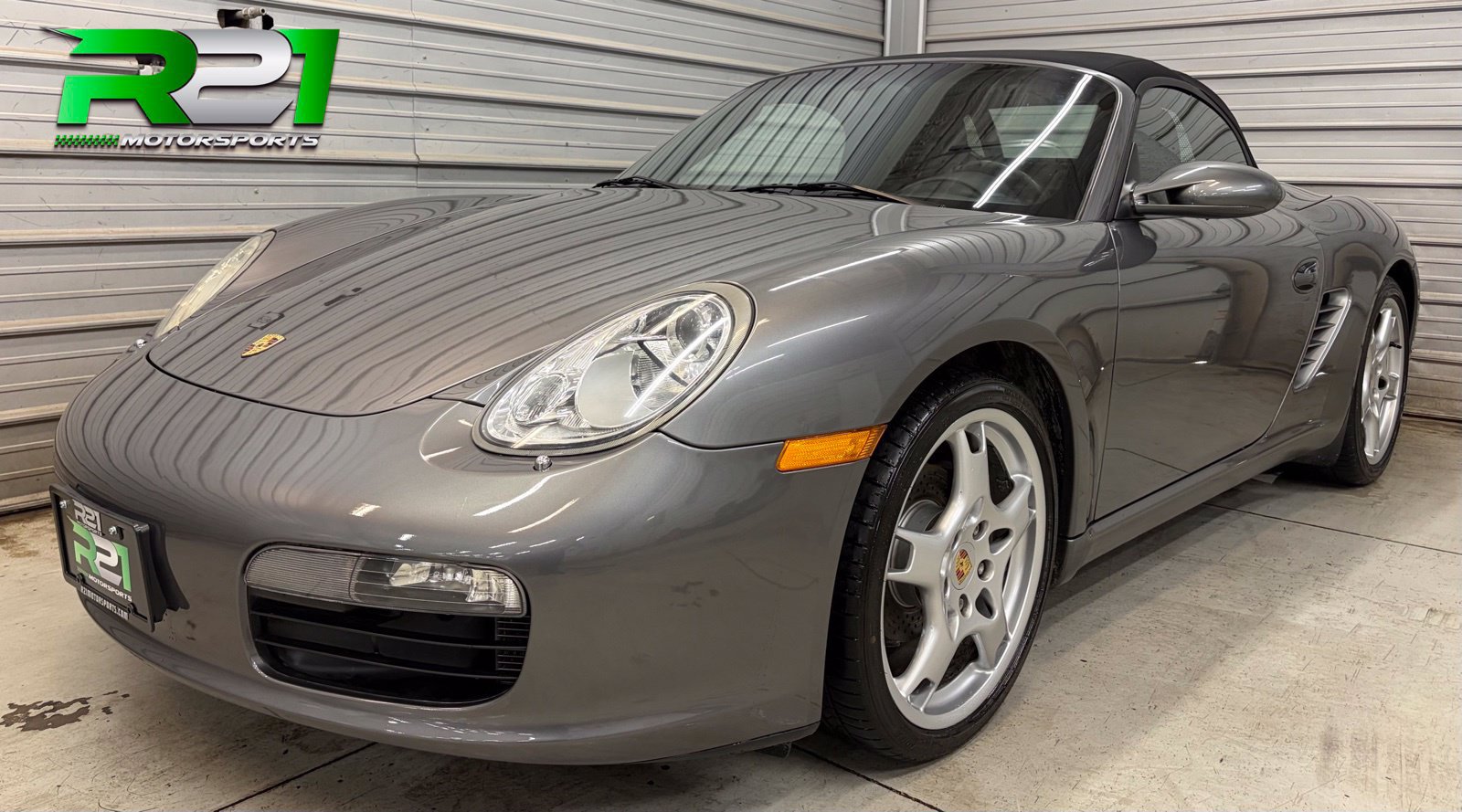 Used 2008 Porsche Boxster Limited Edition