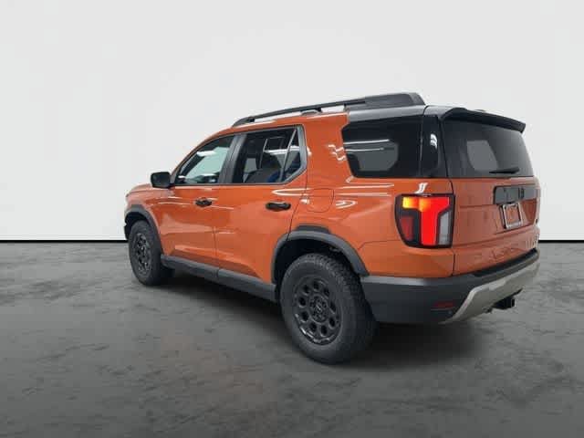 Certified 2026 Honda Passport TrailSport image 9