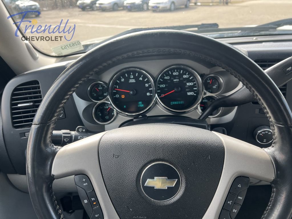 Used 2008 Chevrolet Silverado 1500 LT w/ Power Pack Plus AWD/4WD image 19