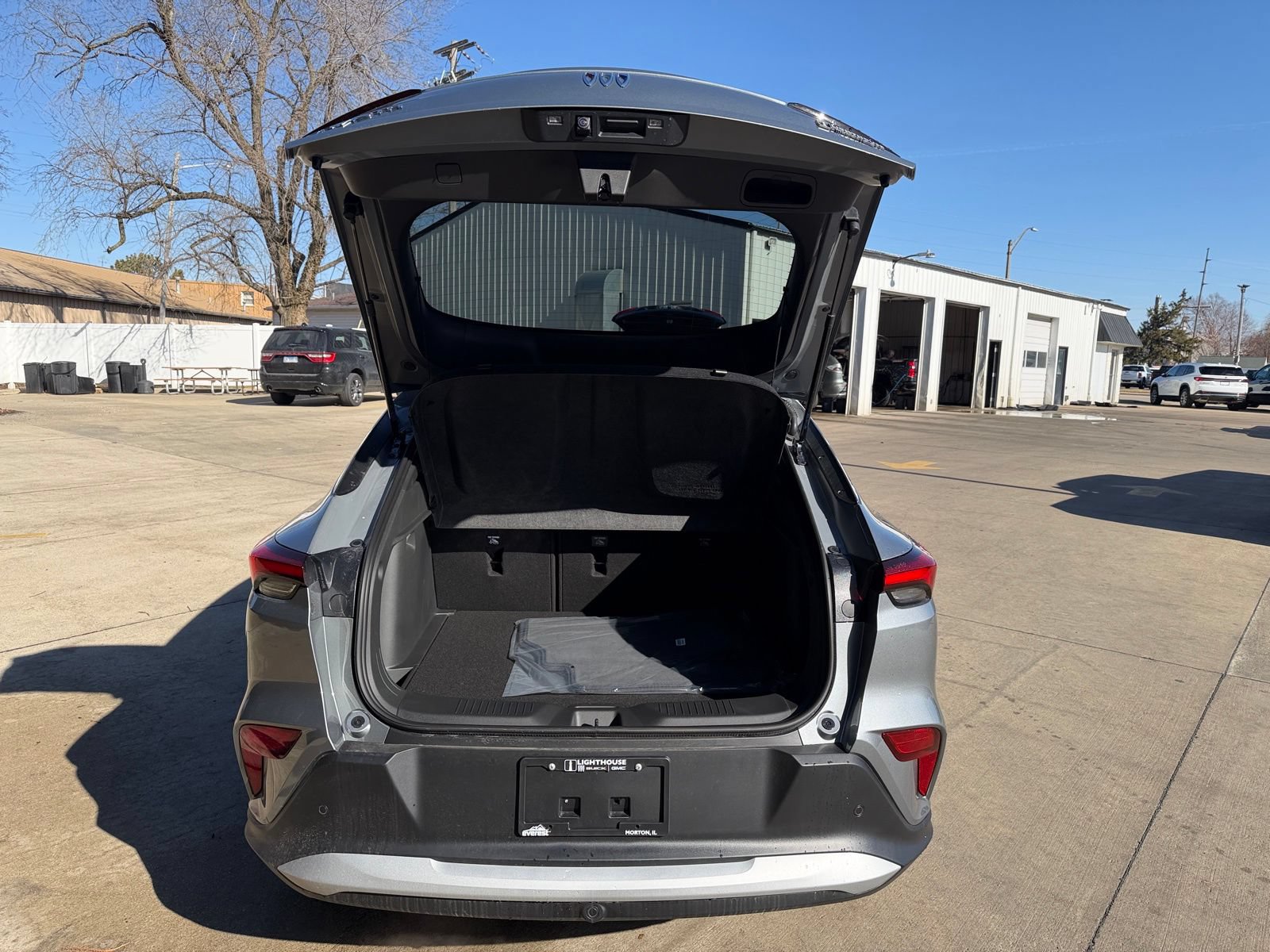 New 2026 Buick Envista Sport Touring w/ Convenience I Package FWD image 35