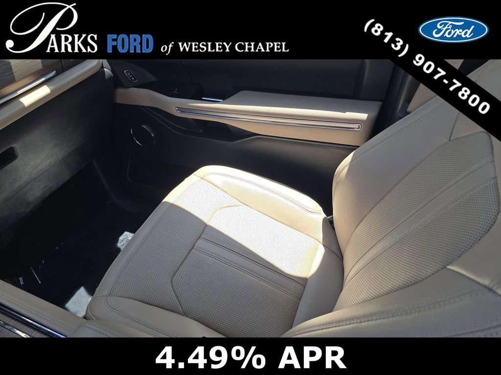 Certified 2023 Ford Expedition Limited RWD image 14