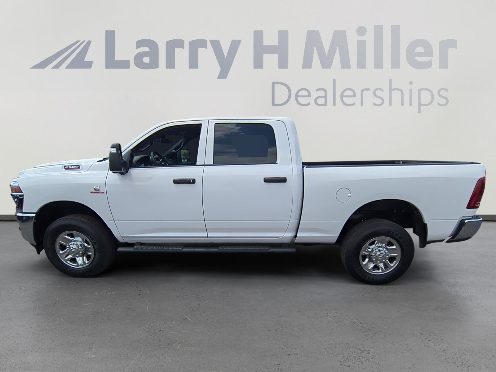 New 2025 RAM 2500 Tradesman image 2