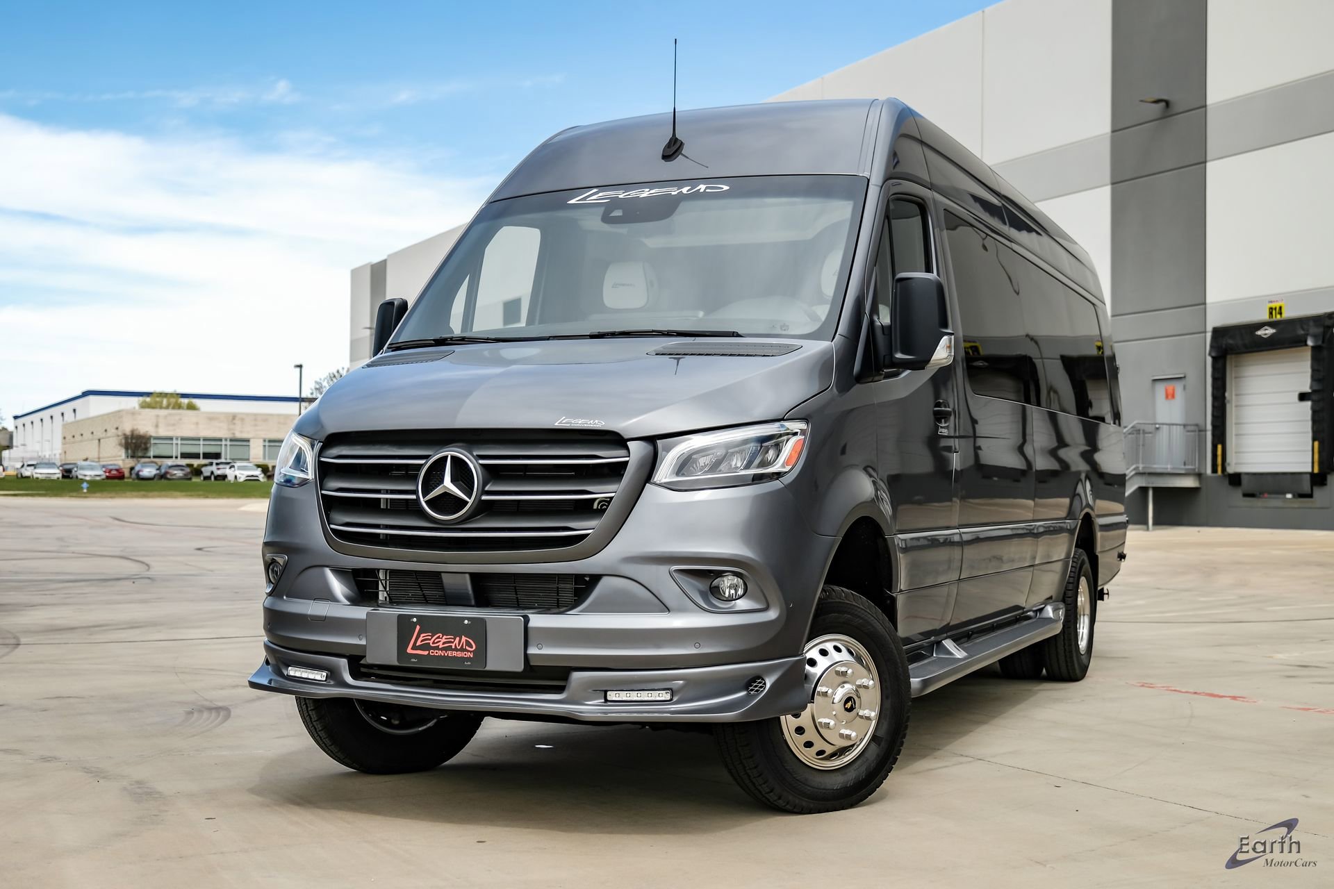 Used 2023 Mercedes-Benz Sprinter 3500 image 5