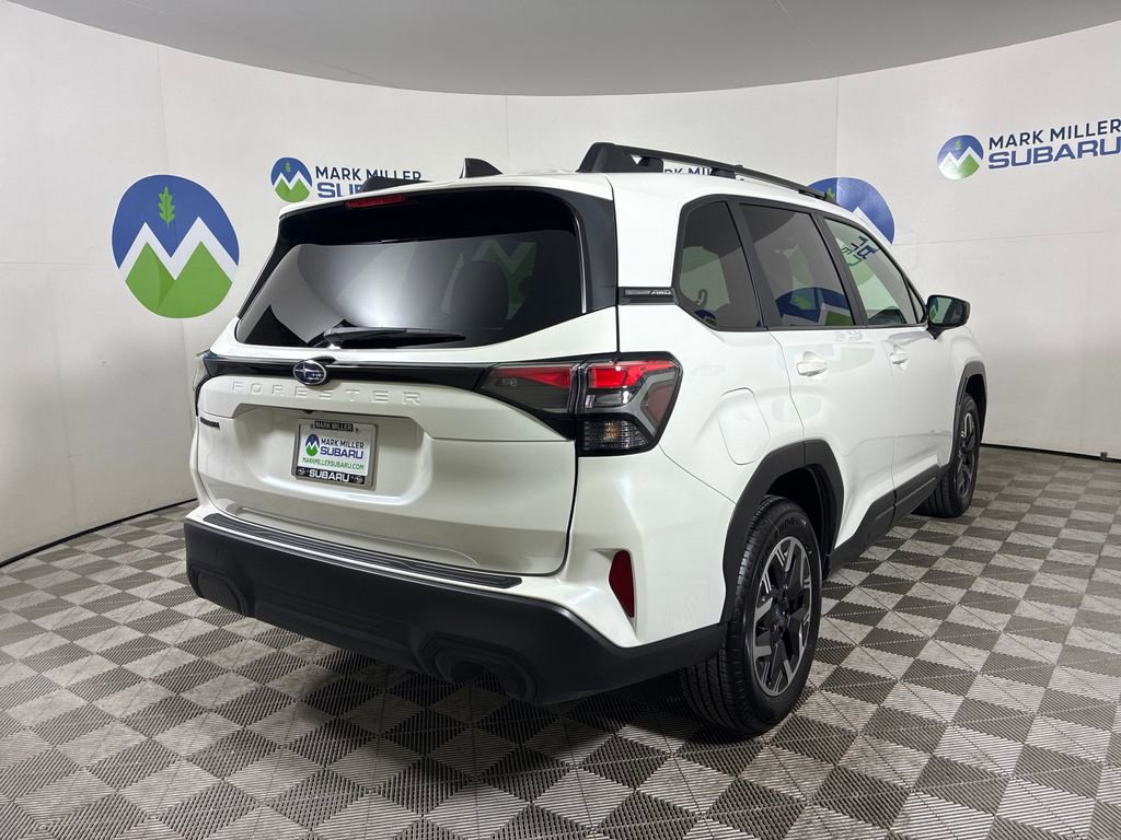 Used 2026 Subaru Forester Premium AWD/4WD image 7