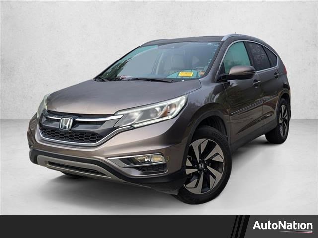 Used 2015 Honda CR-V Touring