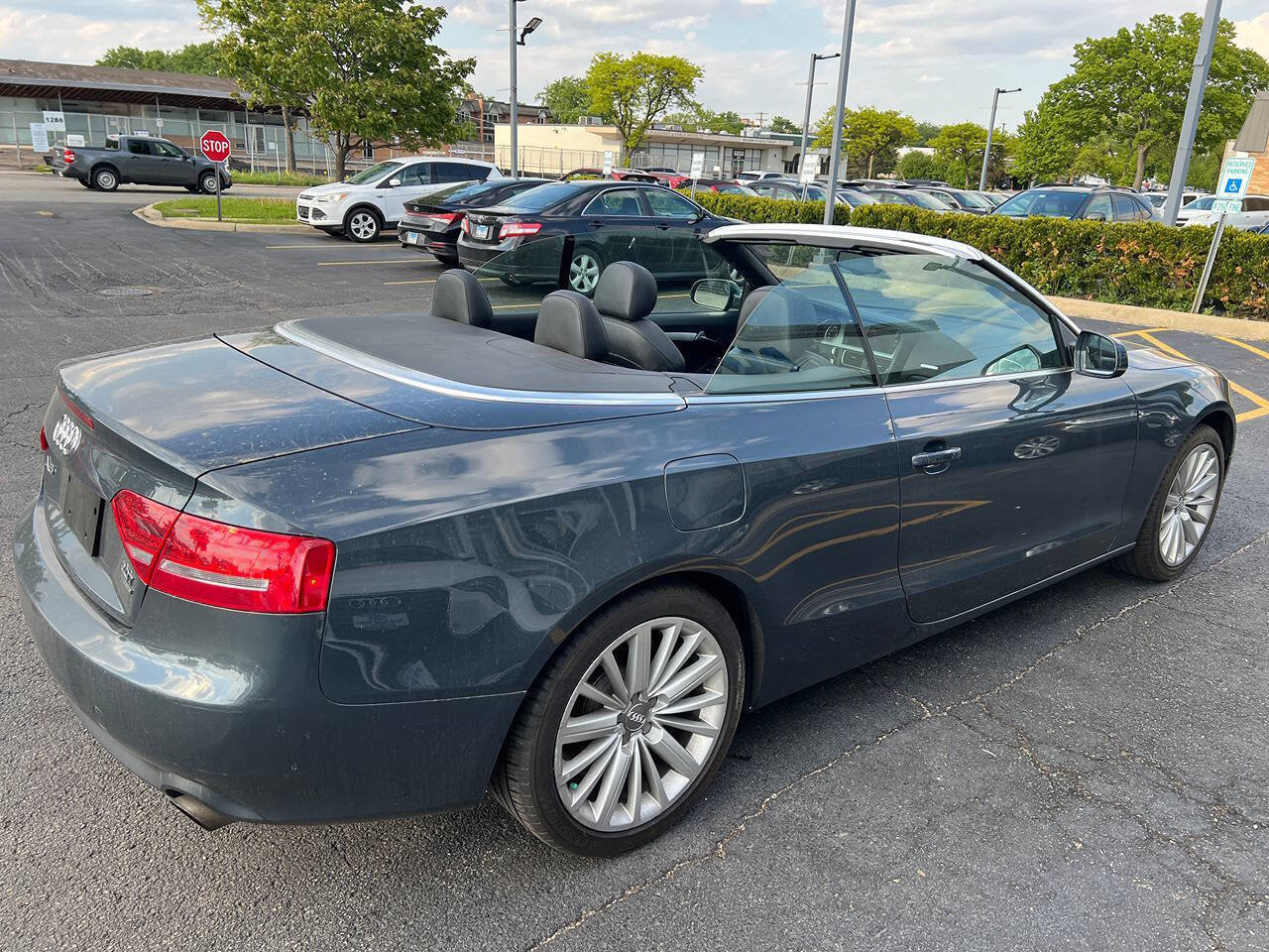 Used 2011 Audi A5 2.0T Premium Plus AWD/4WD image 15