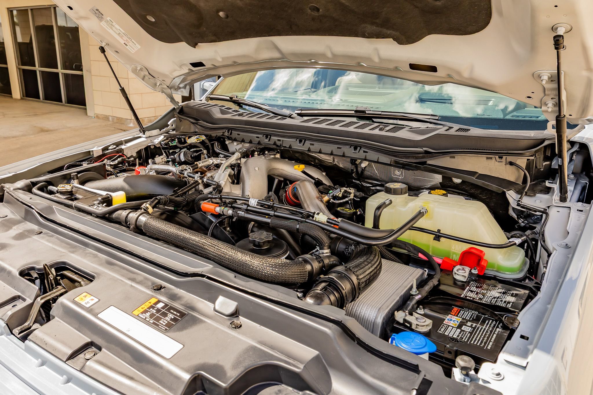 Used 2026 Ford F450 Platinum w/ Platinum Plus Package image 40