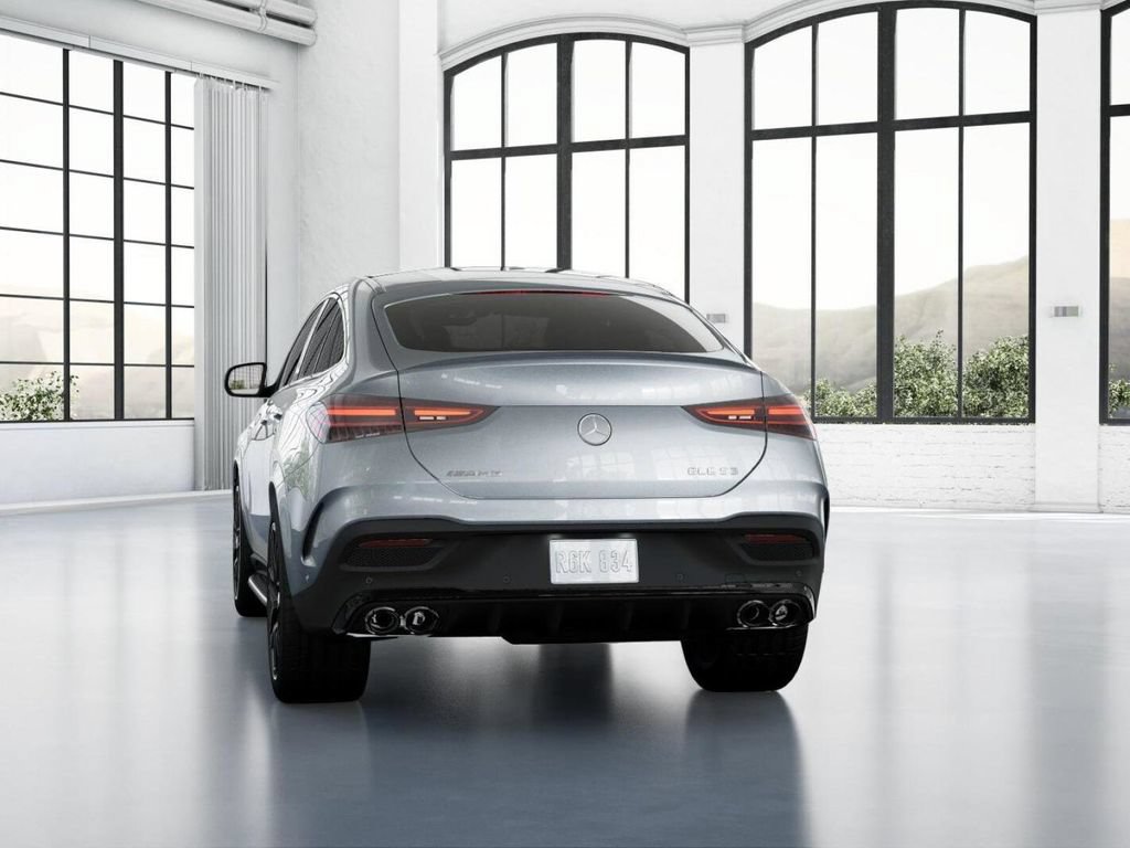 New 2026 Mercedes-Benz GLE 53 AMG 4MATIC Coupe image 26