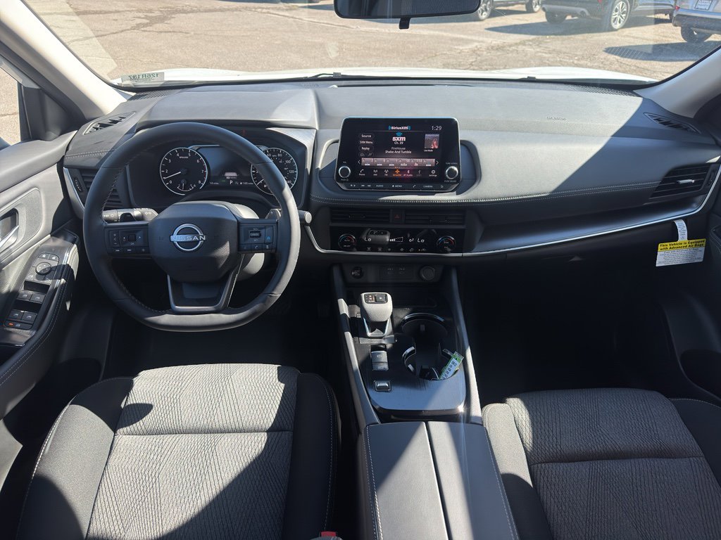 New 2026 Nissan Rogue SV image 12