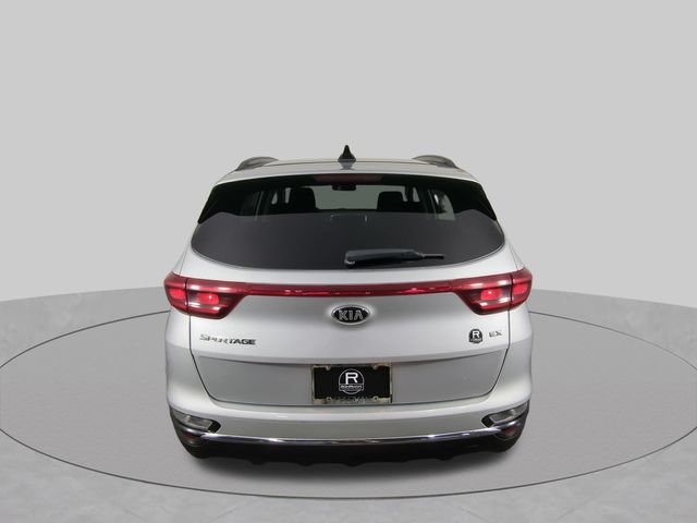 Used 2022 Kia Sportage EX AWD/4WD image 14