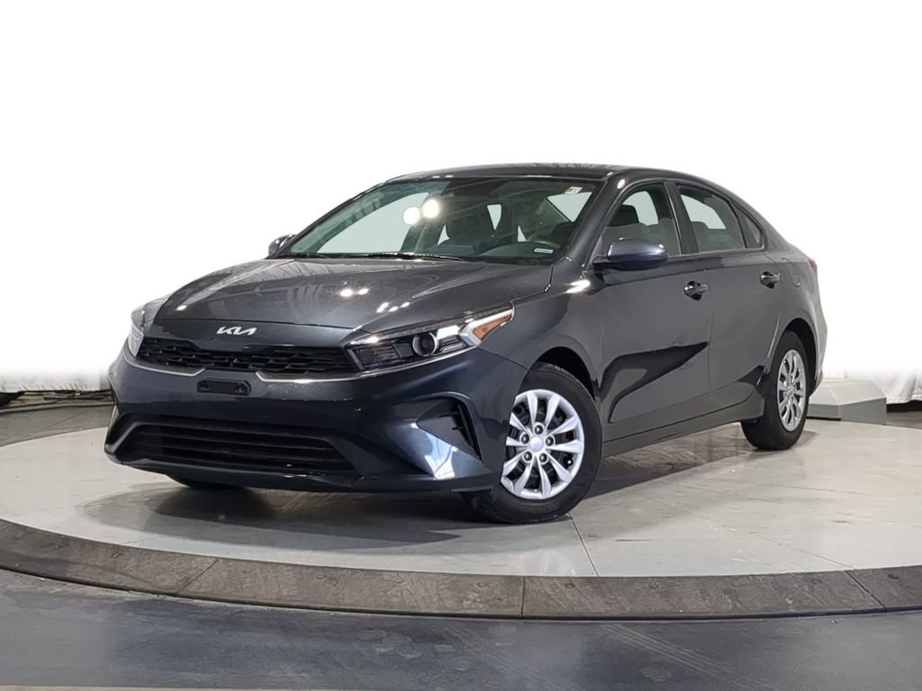 Used 2022 Kia Forte Sedan image 1