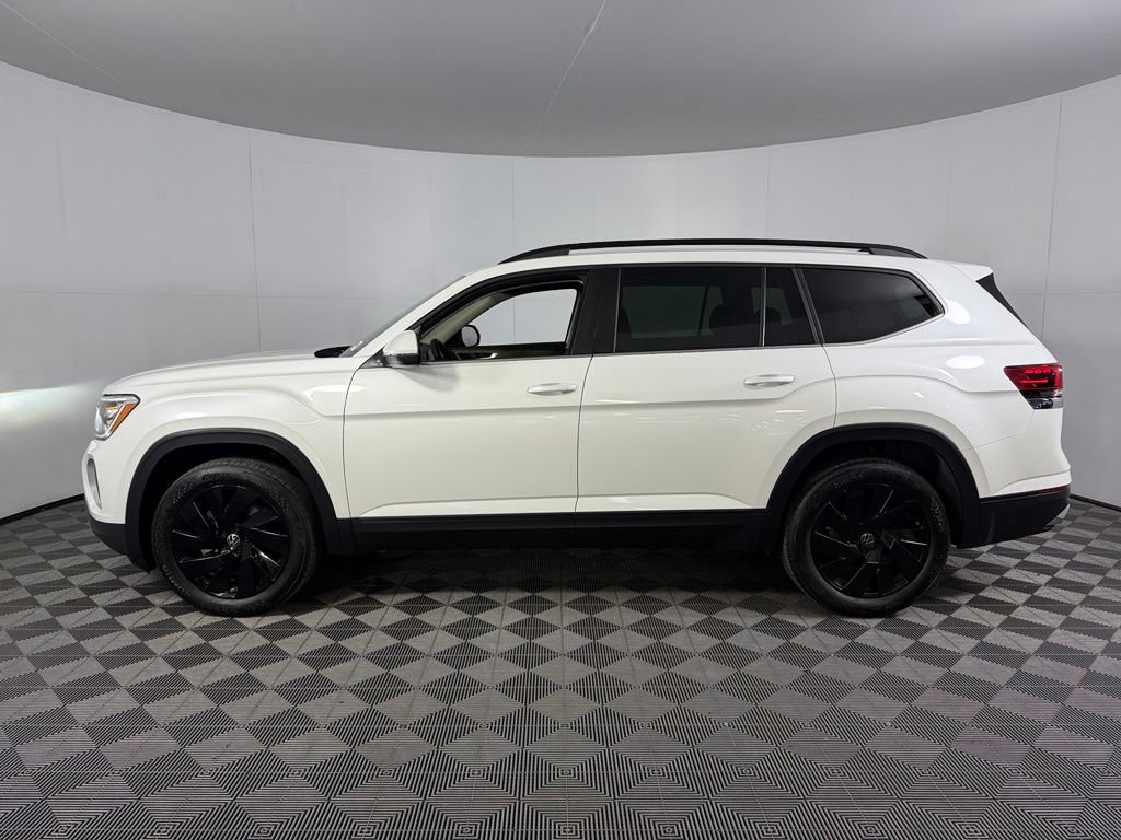 Used 2026 Volkswagen Atlas SE AWD/4WD image 10