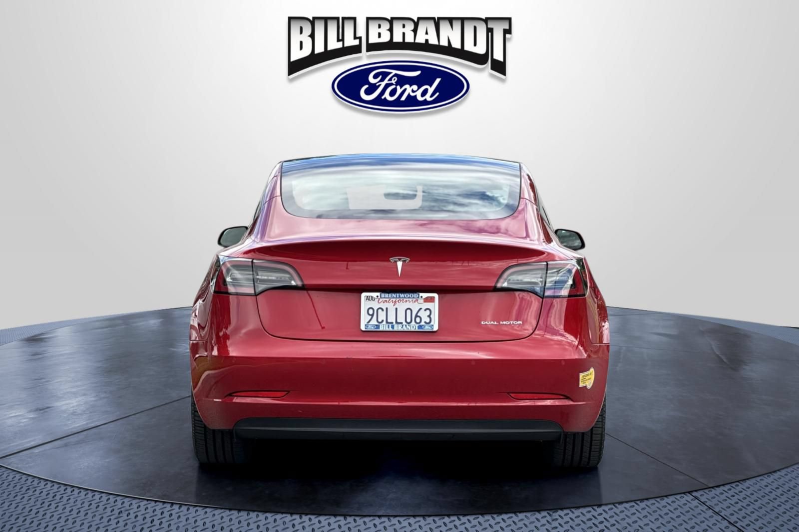 Used 2022 Tesla Model 3 Long Range AWD/4WD image 4