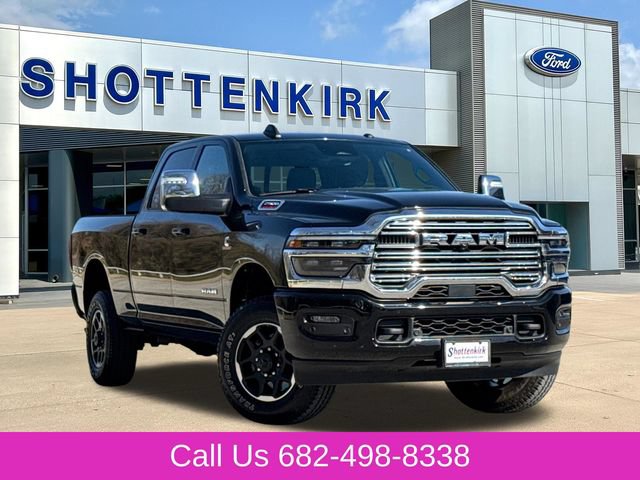Used 2026 RAM 2500 Laramie AWD/4WD image 1