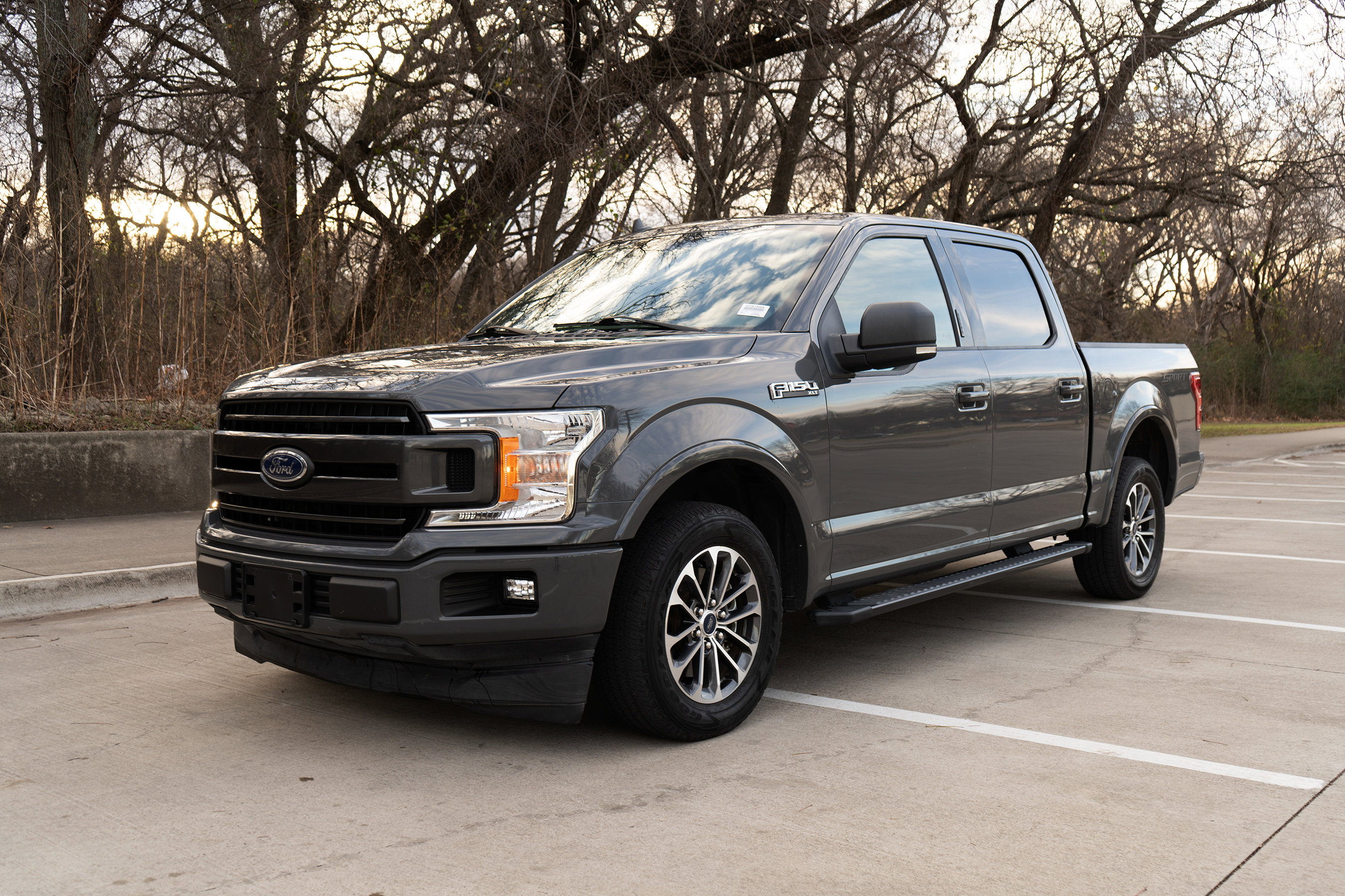 Used 2020 Ford F150 XLT w/ Equipment Group 302A Luxury image 5