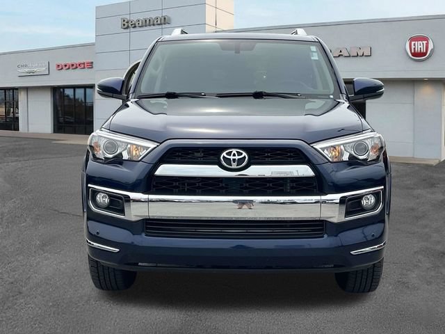 Used 2019 Toyota 4Runner Limited AWD/4WD image 2