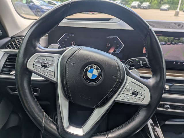 Used 2024 BMW X7 xDrive40i w/ Executive Package AWD/4WD image 23
