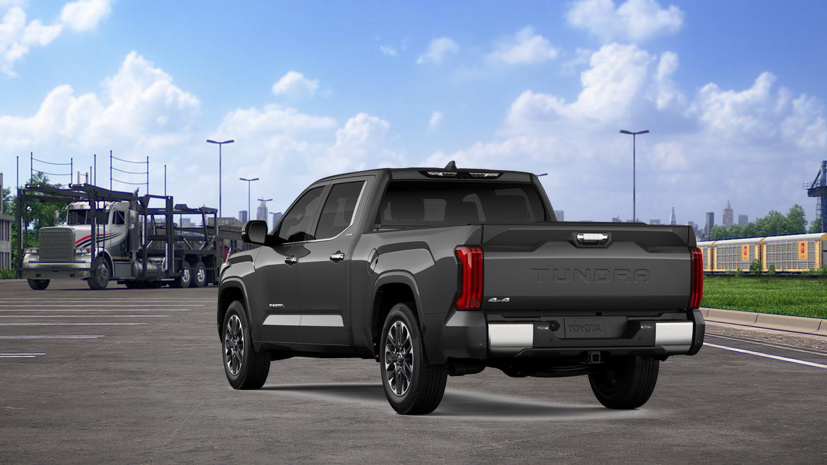 New 2026 Toyota Tundra Limited AWD/4WD image 9