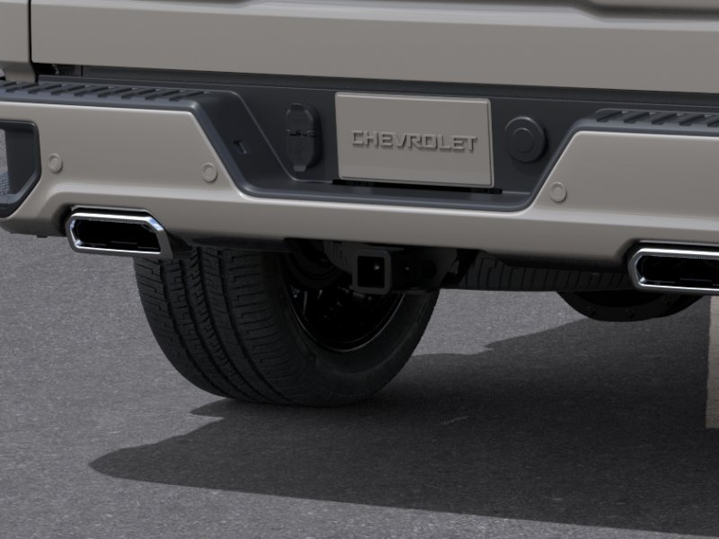 New 2026 Chevrolet Silverado 1500 High Country AWD/4WD image 15