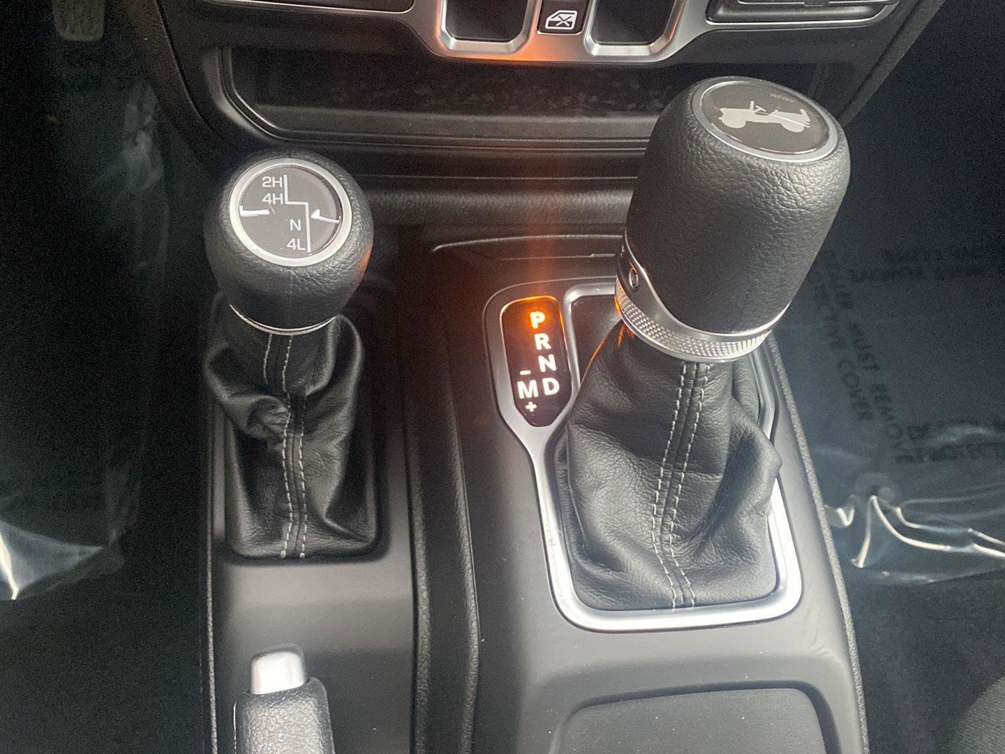 New 2026 Jeep Wrangler Sport S image 10