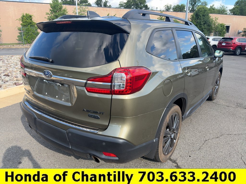 Used 2022 Subaru Ascent Onyx Edition AWD/4WD image 7