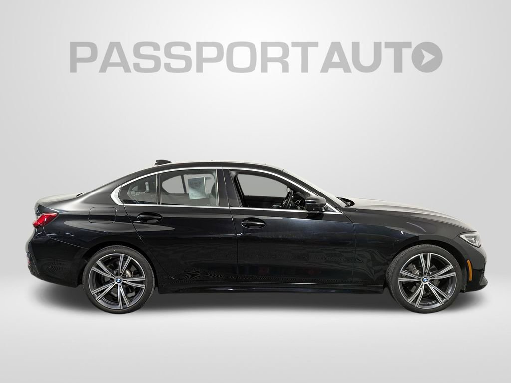 Used 2021 BMW 330i xDrive Sedan w/ Convenience Package image 8