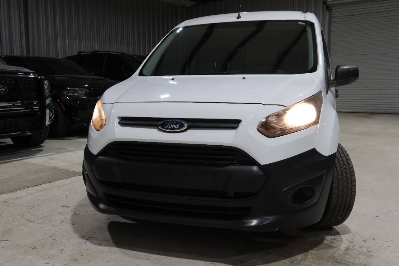 Used 2016 Ford Transit Connect XL FWD image 40