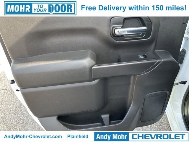 Used 2019 Chevrolet Silverado 1500 W/T w/ WT Convenience Package image 25