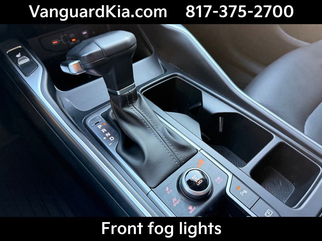 Certified 2024 Kia Sorento X-Line EX image 23