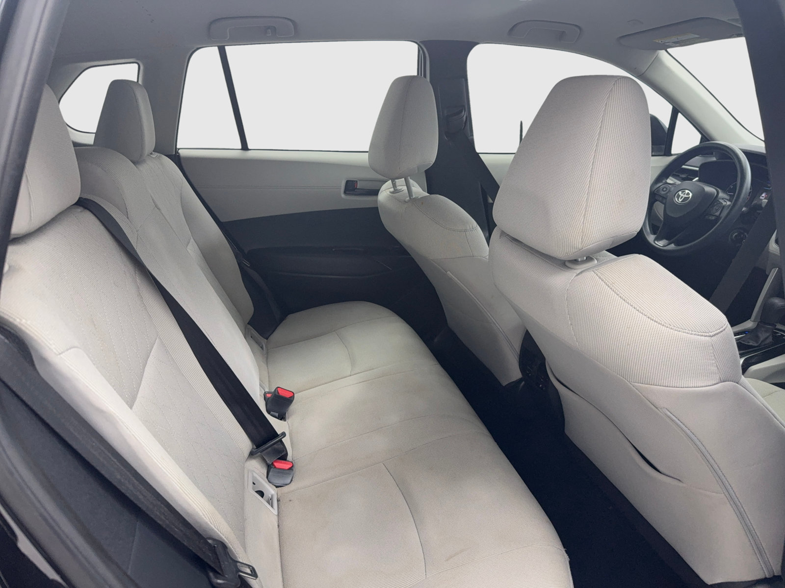 Used 2024 Toyota Corolla Cross L FWD image 42