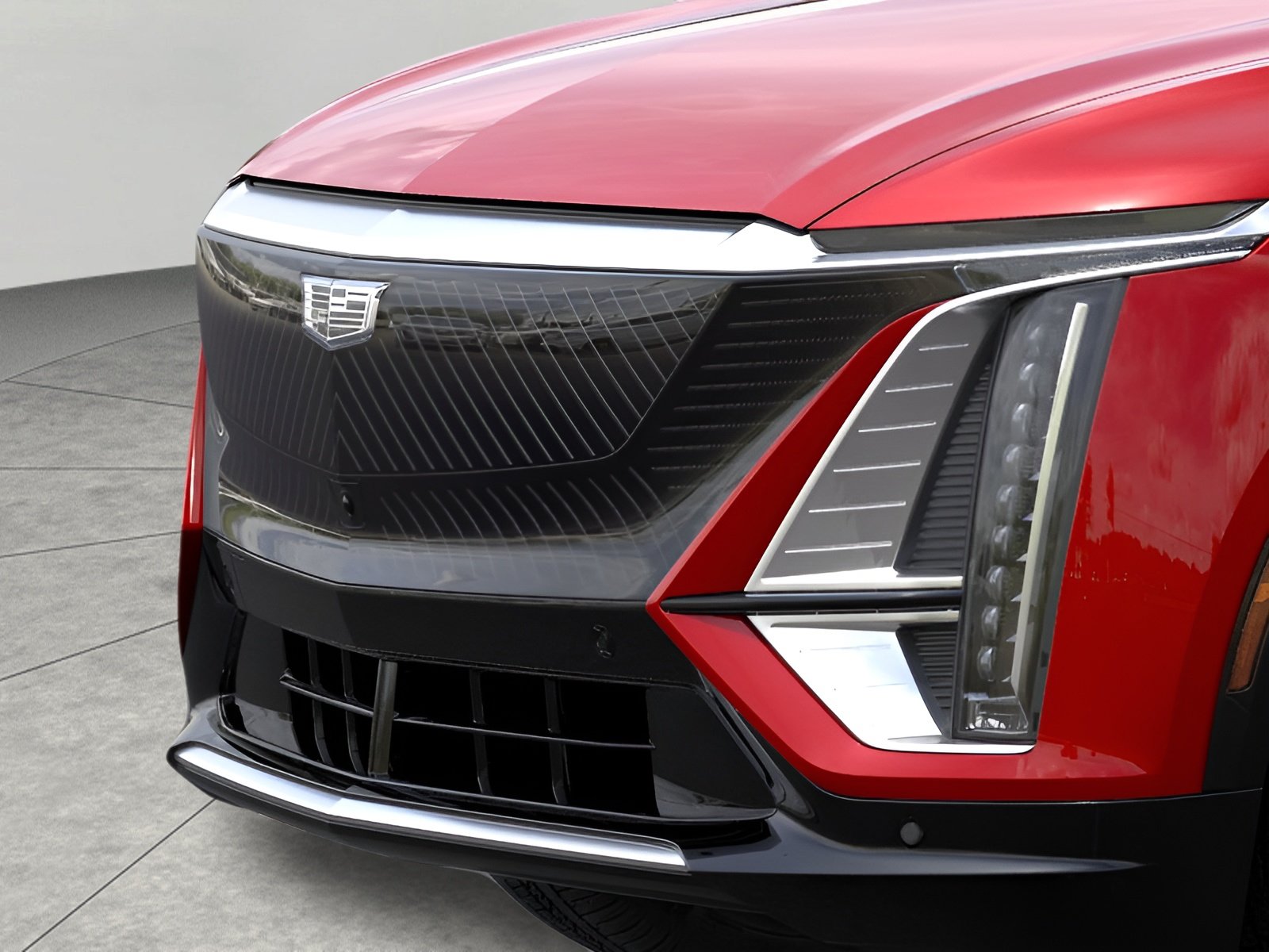 New 2027 Cadillac Lyriq Luxury AWD/4WD image 13