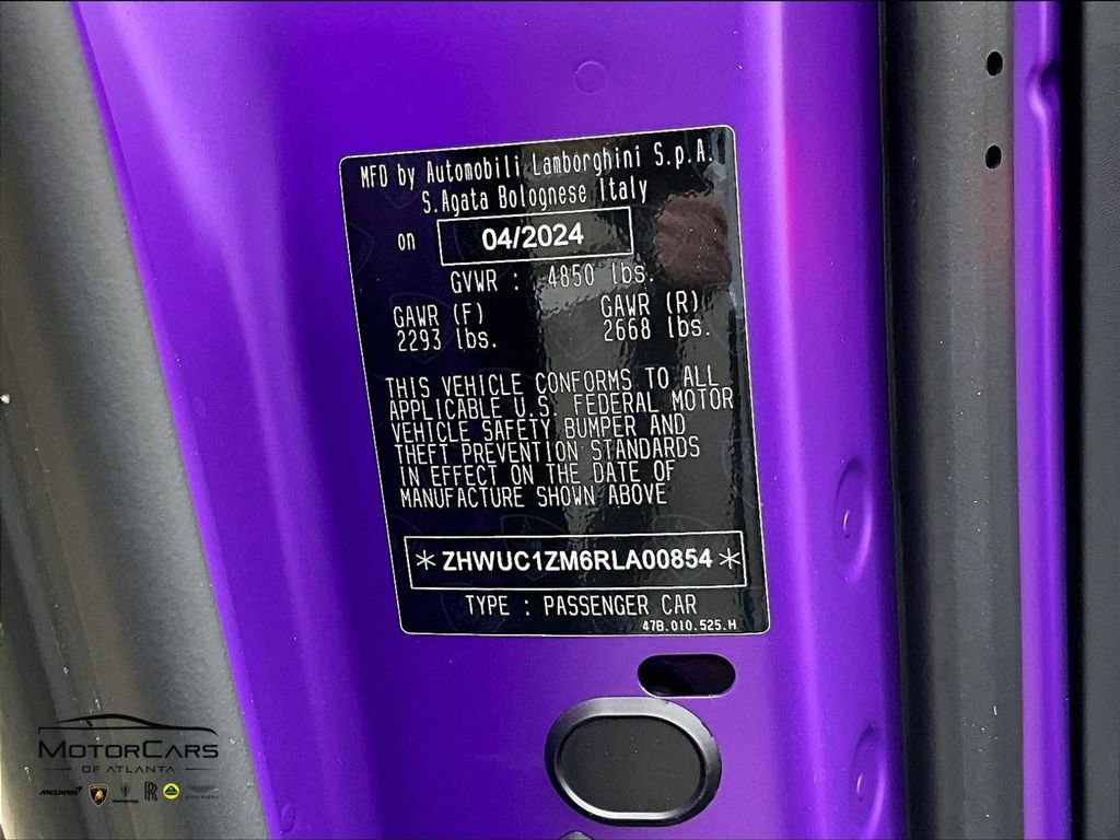 Used 2024 Lamborghini Revuelto image 26