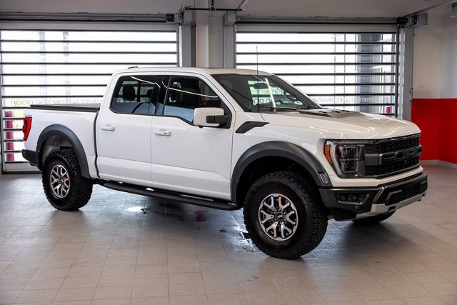 Used 2023 Ford F150 Raptor AWD/4WD image 10