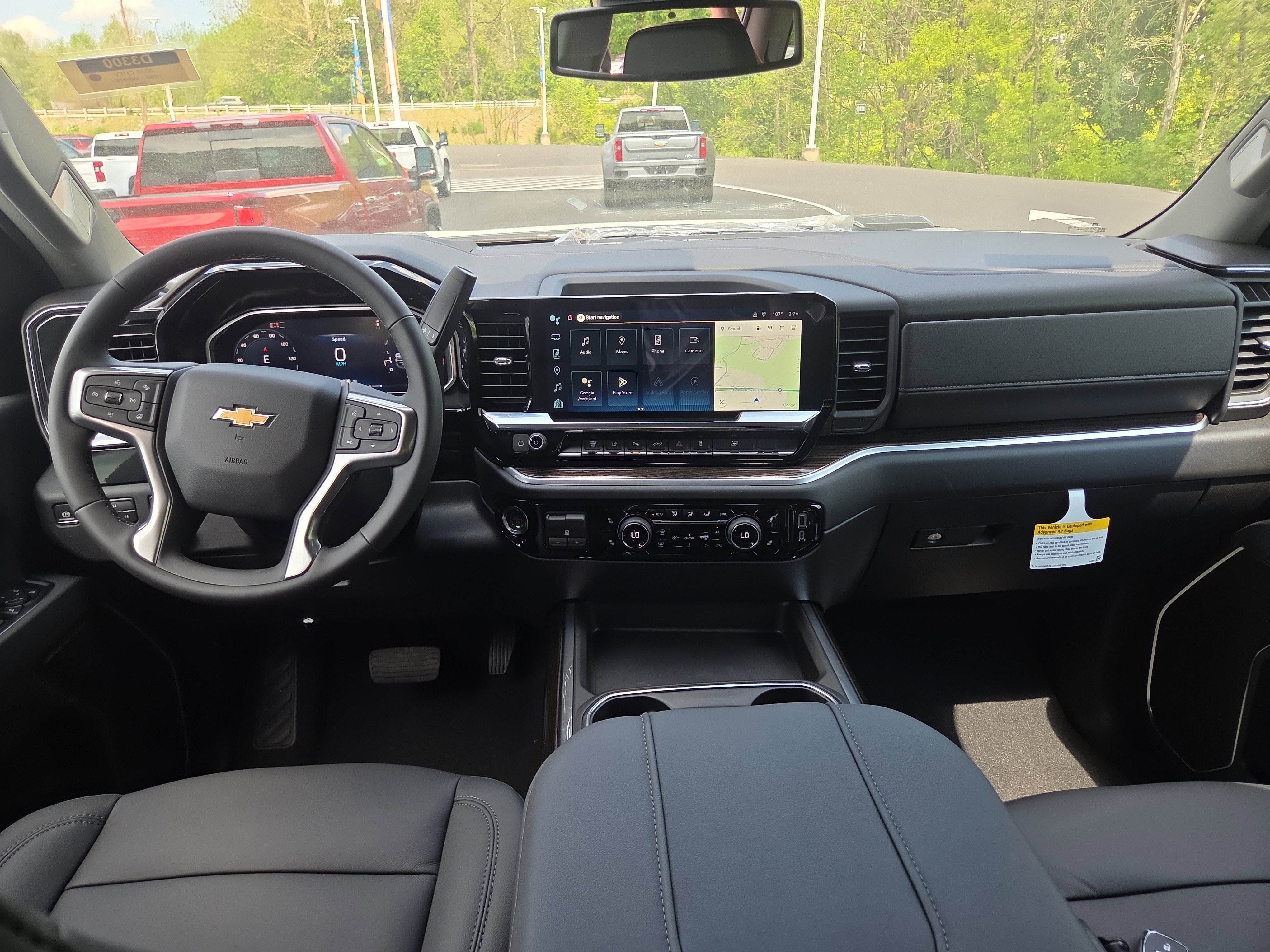 New 2026 Chevrolet Silverado 3500 LT w/ All Star Edition AWD/4WD image 11