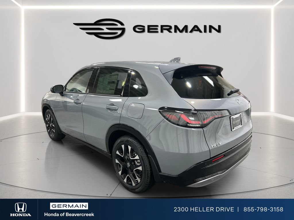 New 2027 Honda HR-V EX-L image 5