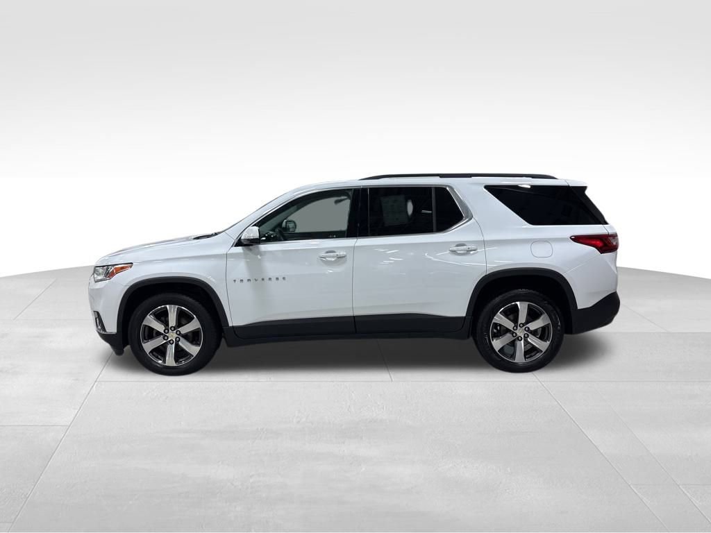 Used 2019 Chevrolet Traverse LT w/ LT Premium Package image 25