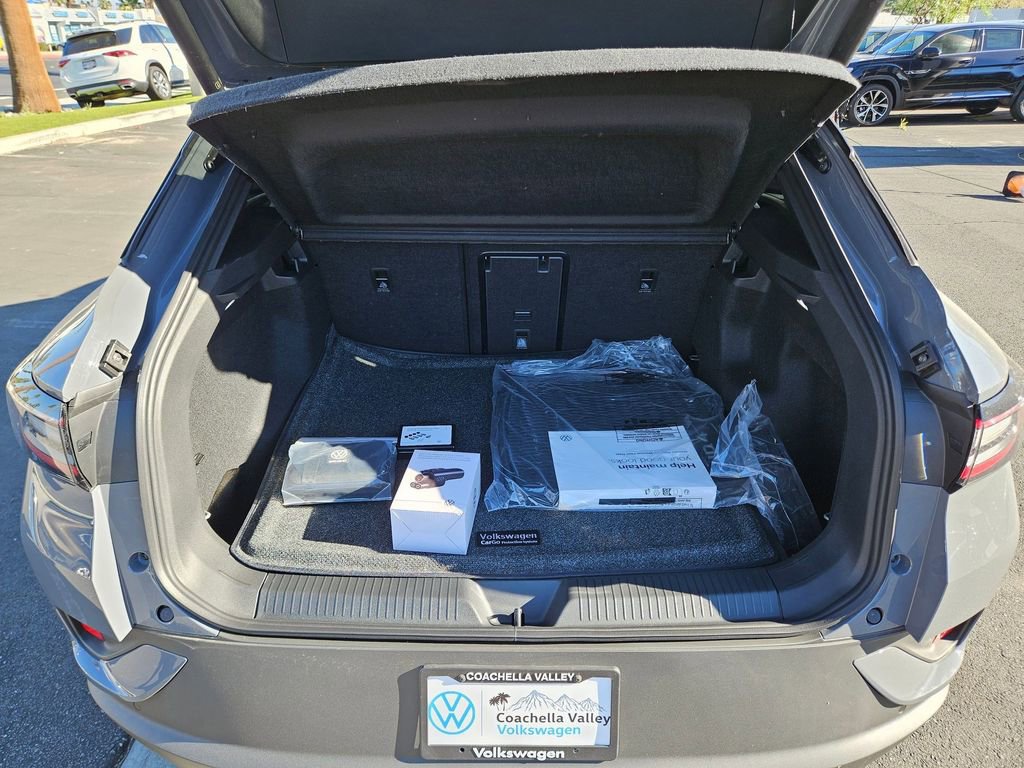 New 2026 Volkswagen ID.4 Pro S RWD image 20