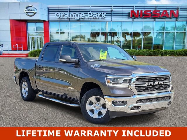 Used 2022 RAM 1500 Big Horn